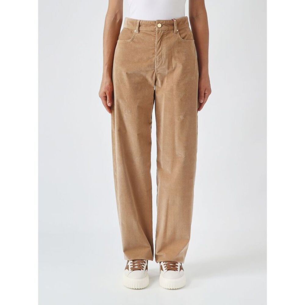 Max Mara Studio Women Pants Woman Max Mara Studio